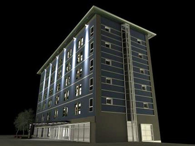 Best Western Premier Chc Airport Génova Exterior foto